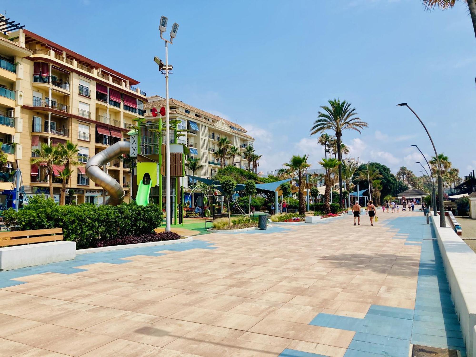 Bellavista Costa Del Sol Estepona Exterior foto