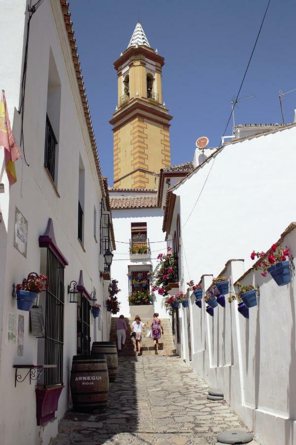 Bellavista Costa Del Sol Estepona Exterior foto
