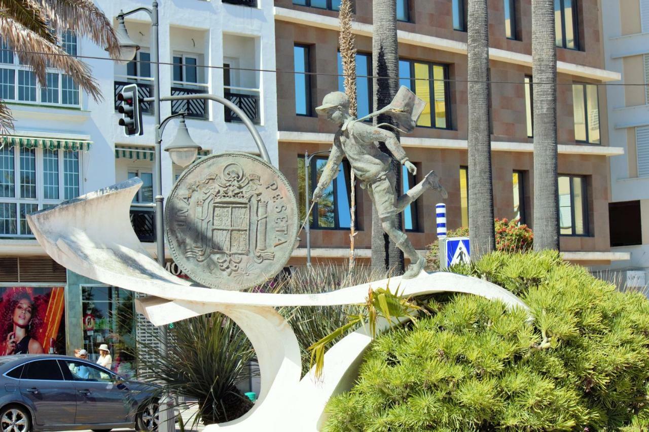 Bellavista Costa Del Sol Estepona Exterior foto